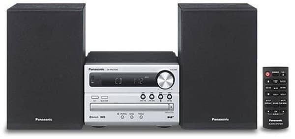 Panasonic SC-PM250 Microset 20W Silver