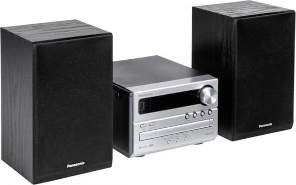 Panasonic SC-PM250 Microset 20W Silver