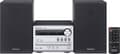 Miniatyrbild 1 av 9: Panasonic SC-PM250 Microset 20W Silver
