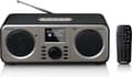 Miniatyrbillede 11 af 11: Lenco DAR-030BK - DAB Radio med Bluetooth og fjernbetjening - Sort