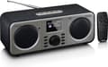 Miniatyrbillede 2 af 11: Lenco DAR-030BK - DAB Radio med Bluetooth og fjernbetjening - Sort