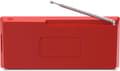 Miniatyrbillede 3 af 4: TechniSat DIGITRADIO 2 S DAB+ radio med bluetooth - Rød/Sølv