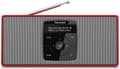 Miniatyrbillede 1 af 4: TechniSat DIGITRADIO 2 S DAB+ radio med bluetooth - Rød/Sølv