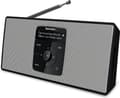 Miniatyrbillede 4 af 6: TechniSat DIGITRADIO 2 S DAB+ radio med bluetooth - Sort/Hvid