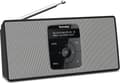Miniatyrbillede 2 af 6: TechniSat DIGITRADIO 2 S DAB+ radio med bluetooth - Sort/Hvid