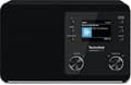 Miniatyrbillede 2 af 5: TechniSat DIGITRADIO 307 BT - DAB+-radio med BestTune (DAB, FM, AUX-indgang, Bluetooth-lydstreaming, hovedtelefonstik, favorithukommelse, vækkeur, sle