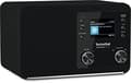Miniatyrbillede 1 af 5: TechniSat DIGITRADIO 307 BT - DAB+-radio med BestTune (DAB, FM, AUX-indgang, Bluetooth-lydstreaming, hovedtelefonstik, favorithukommelse, vækkeur, sle