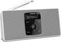 Miniatyrbillede 2 af 6: TechniSat DIGITRADIO 2 S DAB+ radio med bluetooth - Hvid