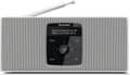 Miniatyrbillede 1 af 6: TechniSat DIGITRADIO 2 S DAB+ radio med bluetooth - Hvid