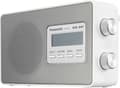 Miniatyrbillede 4 af 7: Panasonic D10EG-W - Bærbar DAB+ Radio - Hvid