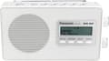 Miniatyrbillede 6 af 7: Panasonic D10EG-W - Bærbar DAB+ Radio - Hvid