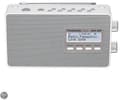 Miniatyrbillede 7 af 7: Panasonic D10EG-W - Bærbar DAB+ Radio - Hvid