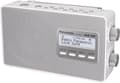 Miniatyrbillede 1 af 7: Panasonic D10EG-W - Bærbar DAB+ Radio - Hvid
