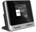 Miniatyrbillede 2 af 7: TechniSat DIGITRADIO 10 C Bordradio DAB+, FM Bluetooth, DAB+, FM Inkl. fjernbetjening, Alarm funktion Sort/sølv