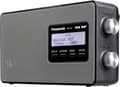 Miniatyrbillede 3 af 6: Panasonic RF-D10EG-K - Bærbar DAB+ Radio - Sort/Sølv
