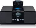 Miniatyrbillede 3 af 9: Lenco MC-030 - Stereosæt med radio, Bluetooth, USB og en AUX-indgang - Sort