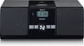 Miniatyrbillede 5 af 9: Lenco MC-030 - Stereosæt med radio, Bluetooth, USB og en AUX-indgang - Sort