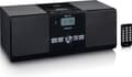Miniatyrbillede 2 af 9: Lenco MC-030 - Stereosæt med radio, Bluetooth, USB og en AUX-indgang - Sort