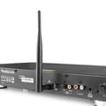Miniatyrbild 8 av 11: Ferrara internet radio with dab+/fm and cd player