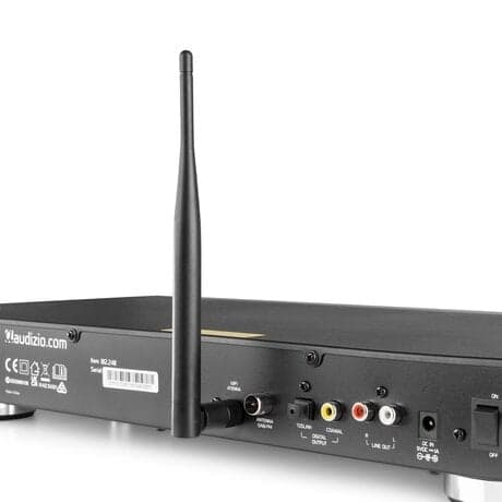 Ferrara internet radio with dab+/fm and cd player