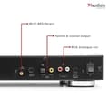 Miniatyrbild 9 av 11: Ferrara internet radio with dab+/fm and cd player