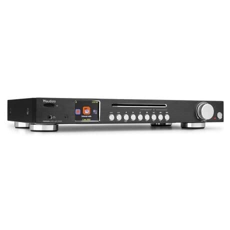 Ferrara internet radio with dab+/fm and cd player