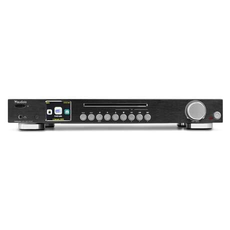 Ferrara internet radio with dab+/fm and cd player