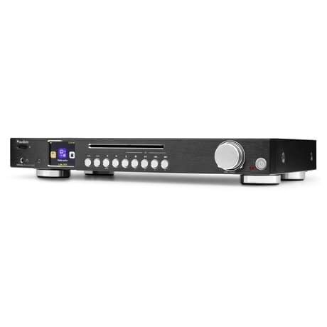Ferrara internet radio with dab+/fm and cd player