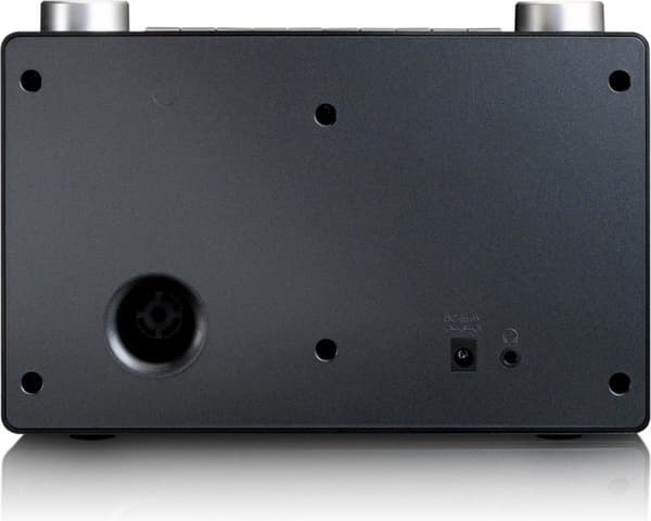 Lenco DIR-70BK - Internetradio med färgdisplay och Bluetooth - Svart