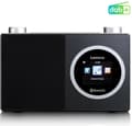 Miniatyrbild 7 av 10: Lenco DIR-70BK - Internetradio med färgdisplay och Bluetooth - Svart