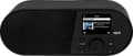 Miniatyrbillede 1 af 7: Imperial i105 internetradio (WLAN, medieafspiller, USB, DLNA, farvedisplay, vækkeur, appkontrol) sort