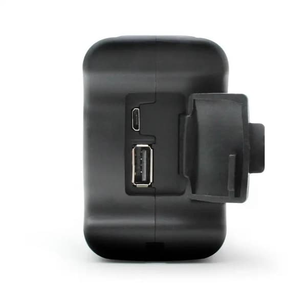 SiGN Vevradio med Solceller, Ficklampa och 2000mAh Powerbank