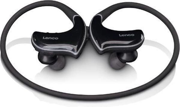 Lenco BTX-750 - trådløse øretelefoner vandtætte - Sort