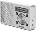 Miniatyrbillede 3 af 5: Technisat Digitradio 1 - hvid/sølv