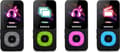 Pikkukuva 4 / 4: Lenco Xemio-659GY - MP3/MP4-soitin 4GB micro SD -kortilla, harmaa