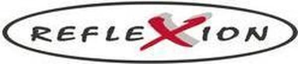 Reflexion OS01BT Byggepladsradio FM AUX, Bluetooth, FM, USB Inkl. karaoke funktion, Sprøjtsikker, Genopladelig Grøn