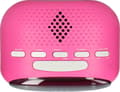 Miniatyrbillede 2 af 11: Ices ICR-210 Pink - Clock Radio - Radio - Sleeptimer - FM Tuner