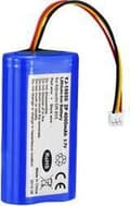 Miniatyrbillede 3 af 3: Albrecht batteripakke til DR855 / DR860