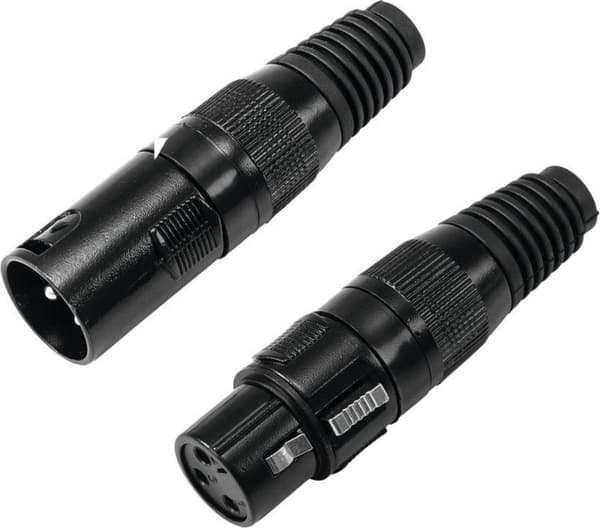 Omnitronic 30200097 XLR-stik