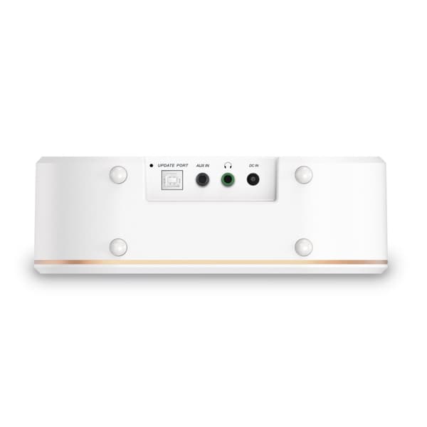 Hama "DR350" digitaalinen radio, FM/DAB/DAB+, valkoinen