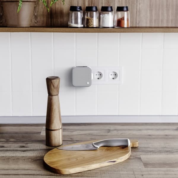 Haman digitaalinen radio "DR40BT-PlugIn", FM/DAB/DAB+/Bluetooth®