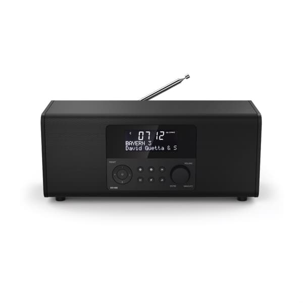 Hama "DIR3020BT" digitaalinen radio, FM / DAB / DAB + / Internet-radio / Bluetooth / sovellus