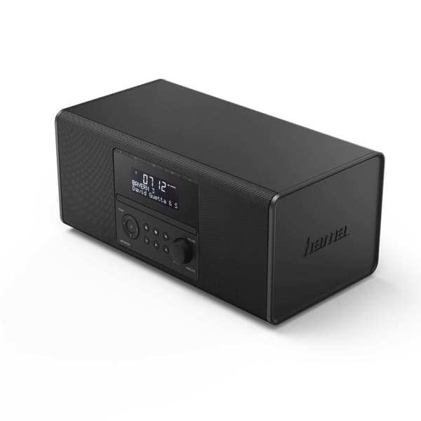 Hama "DR1550CBT" Digital Radio FM/DAB/DAB+/CD/Bluetooth®