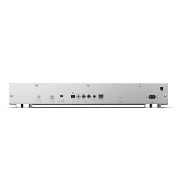 Hama "DIT2105SBTX" Hi-Fi tuner, DAB+/Internet radio/Bluetooth® RX & TX/App, sølv