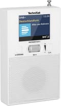 Miniatyrbillede 4 af 6: TechniSat DIGITRADIO FLEX 2 DAB+ radiostik - FM - Bluetooth - Hvid