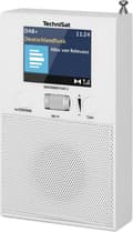Miniatyrbillede 5 af 6: TechniSat DIGITRADIO FLEX 2 DAB+ radiostik - FM - Bluetooth - Hvid