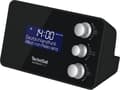 Pikkukuva 3 / 9: TechniSat DIGITRADIO 50 SE - DAB+ / FM kelloradio - musta
