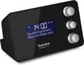 Pikkukuva 9 / 9: TechniSat DIGITRADIO 50 SE - DAB+ / FM kelloradio - musta