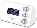 Miniatyrbillede 3 af 10: TechniSat DIGITRADIO 50 SE - DAB+ / FM clockradio - hvid