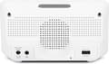 Miniatyrbillede 8 af 10: TechniSat DIGITRADIO 50 SE - DAB+ / FM clockradio - hvid